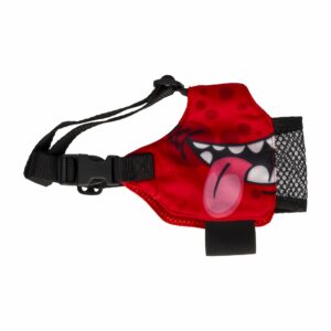 Bozal Para Perro Diseño Caritas THE PET FACTORY Talla  Grande