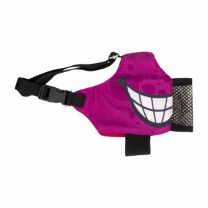 Bozal Para Perro Diseño Caritas THE PET FACTORY Talla Extra  Grande
