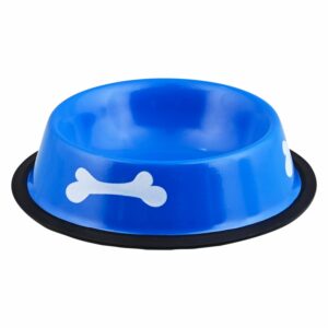 Plato Mascota De Colores THE PET FACTORY Mediano