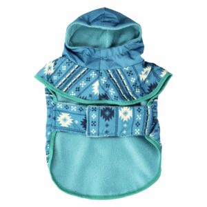 Poncho Para Perro Andino Mix THE PET FACTORY Talla Extra Pequeño