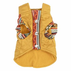 Chaleco Para Perro Andino Mix THE PET FACTORY Talla Extra Extra Pequeño