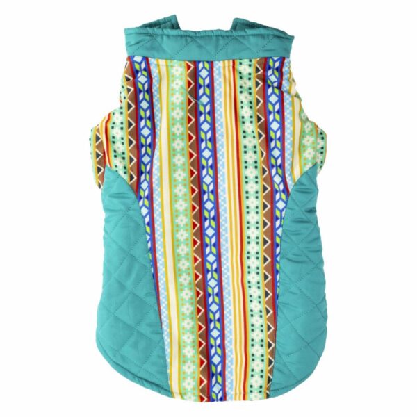 Chaleco Para Perro Diseño Andino THE PET FACTORY Talla Grande - Imagen 2