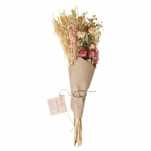 Mini Bouquet Aromático Raw BELINDA FLOWERS 45 Cm