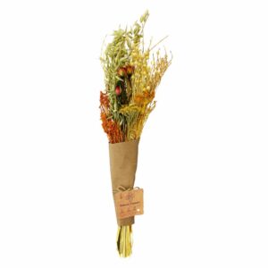 Mini Bouquet Aromático Raw BELINDA FLOWERS 45 Cm