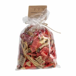 Mini Popurrí Aromático Canela BELINDA FLOWERS 18 Cm