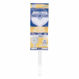 Set De Cucharas Tipo Cristal COBELI Unidad