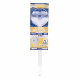 Set De Cucharas Tipo Cristal COBELI Unidad