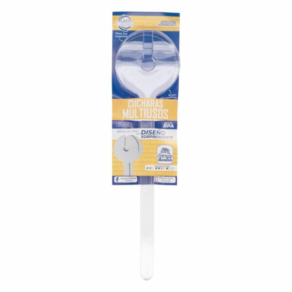 Set De Cucharas Tipo Cristal COBELI Unidad
