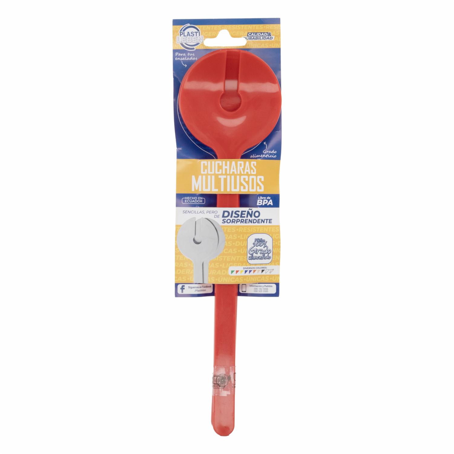 Set De Cucharas Varios Colores COBELI Vario Colores