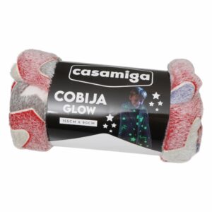 Cobija Glow TEXTIELITES 155 X 90 Cm