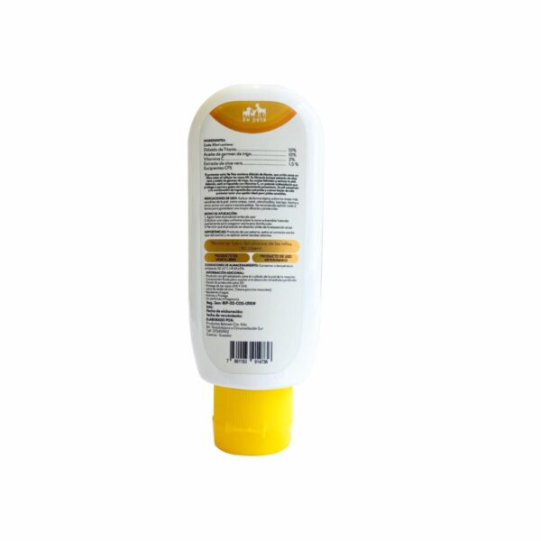 Protector Solar Para Perro SPF30 BEPETS 130ML - Imagen 2