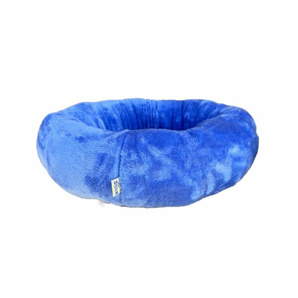 Cama Para Mascota Estilo Nido Afelpada Estampado De Stitch DISNEY Mediana - Imagen 3
