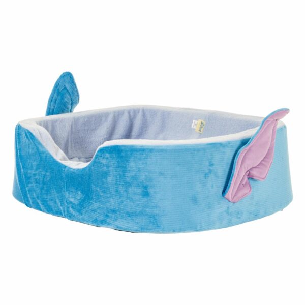 Cama Para Mascota Diseño Stitch DISNEY Talla Mediana - Imagen 2