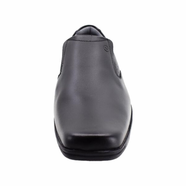 Zapato Escolar Mocasín Punta Redonda VECACHI - Imagen 4