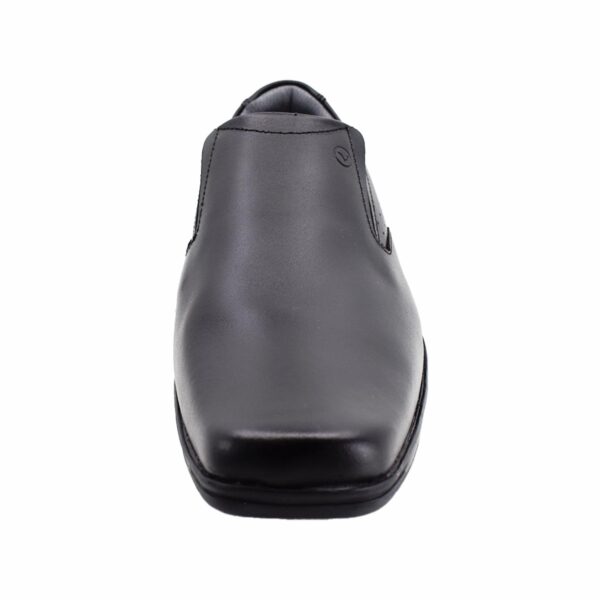 Zapato Escolar Mocasín Punta Redonda VECACHI - Imagen 4