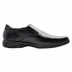 Zapato Escolar Mocasín Punta Redonda VECACHI