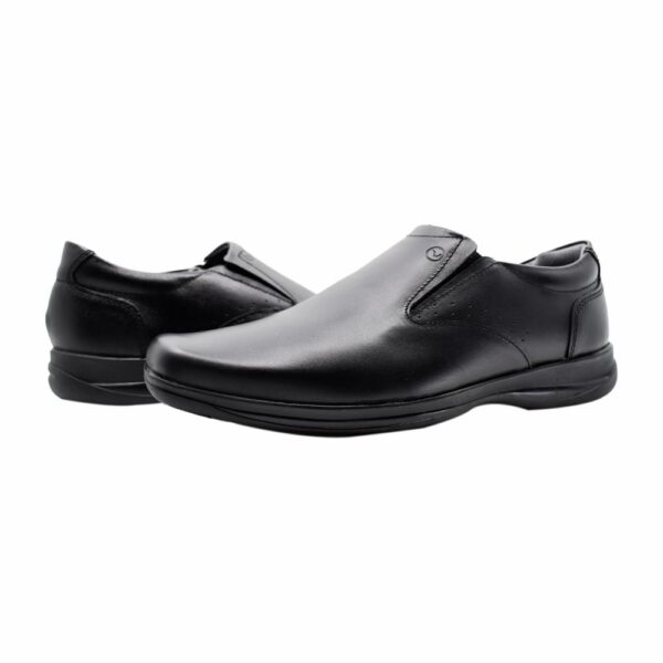 Zapato Escolar Mocasín Punta Redonda VECACHI - Imagen 11