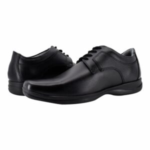 Zapato Escolar Punta Redonda VECACHI