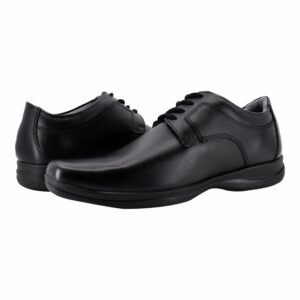 Zapato Escolar Punta Redonda VECACHI