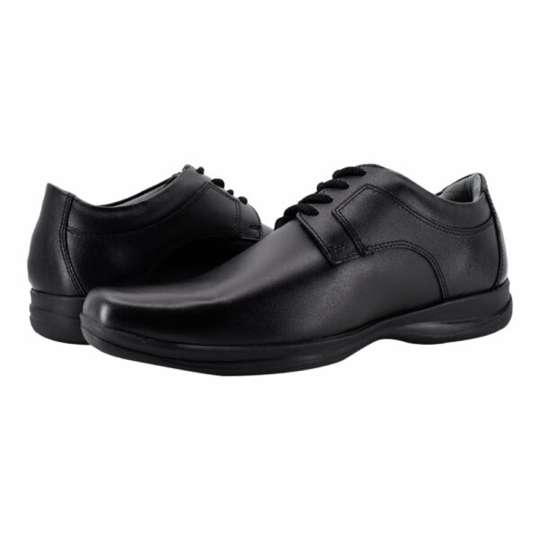 Zapato Escolar Punta Redonda VECACHI - Imagen 6