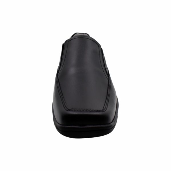 Zapato Escolar Mocasín Punta Cuadrada VECACHI - Imagen 4
