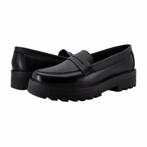Zapato Escolar Mocasín Planta Alta VECACHI