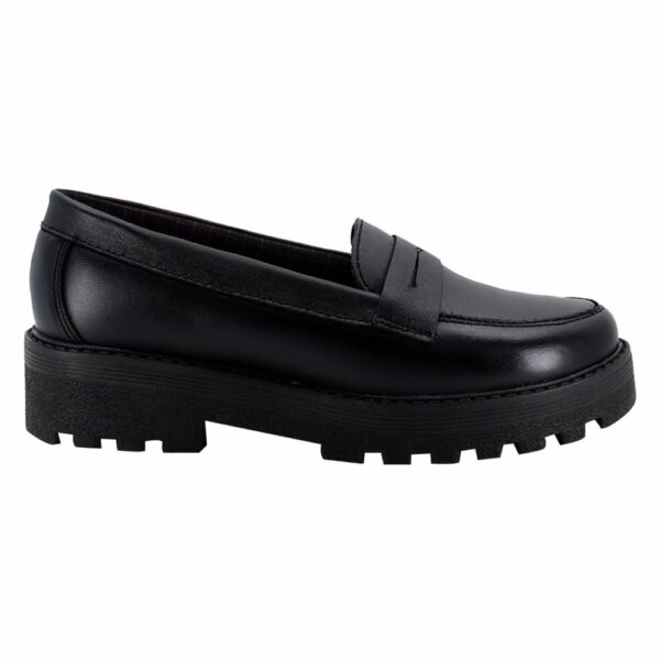 Zapato Escolar Mocasín Planta Alta VECACHI - Imagen 3