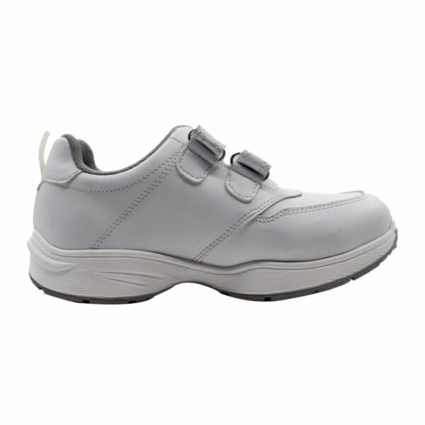 Zapato Escolar Deportivo Velcro Diseño De Corazones VECACHI - Imagen 2