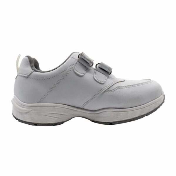Zapato Escolar Deportivo Velcro Diseño De Corazones VECACHI - Imagen 2