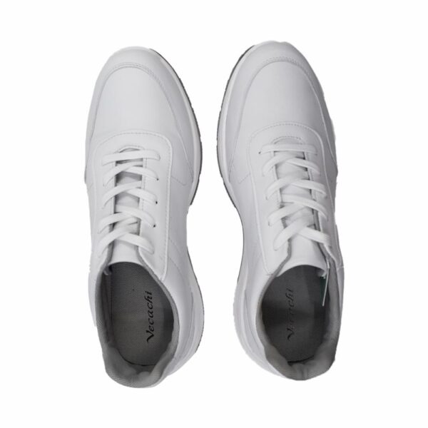 Zapato Escolar Deportivo Cordón Detalle Lateral VECACHI - Imagen 3