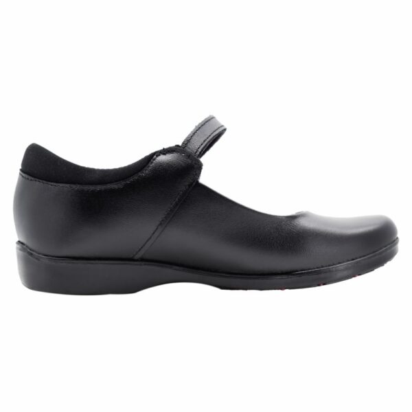 Zapato Escolar Hebilla Con Mariposa Delantera VECACHI - Imagen 3
