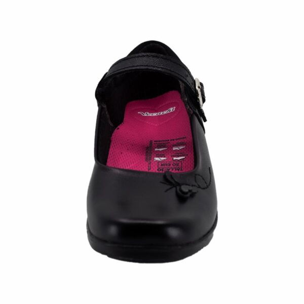 Zapato Escolar Hebilla Con Mariposa Delantera VECACHI - Imagen 4