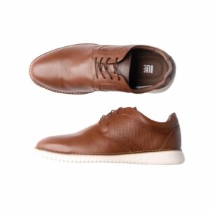 Zapato Casual Con Cordón BLUE