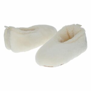 Babuchas Beige MGX BASIC Talla 36