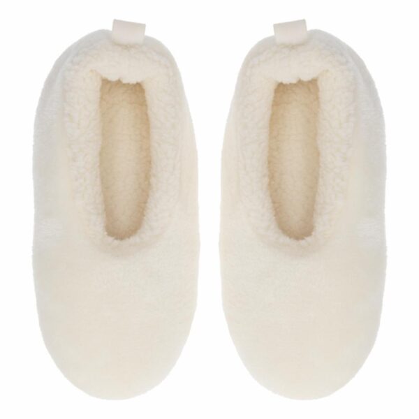Babuchas Beige MGX BASIC Talla 36 - Imagen 2