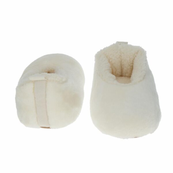 Babuchas Beige MGX BASIC Talla 36 - Imagen 3