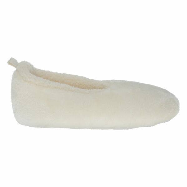 Babuchas Beige MGX BASIC Talla 36 - Imagen 4