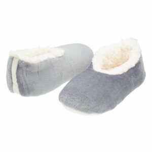 Babucha Gris MGX BASIC