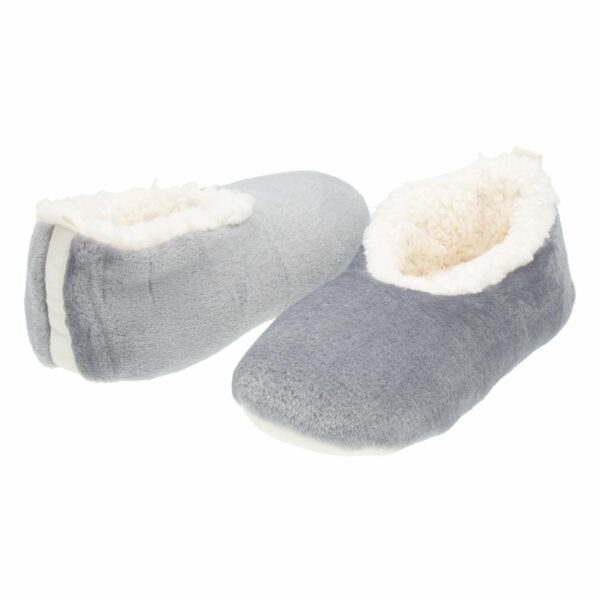 Babucha Gris MGX BASIC