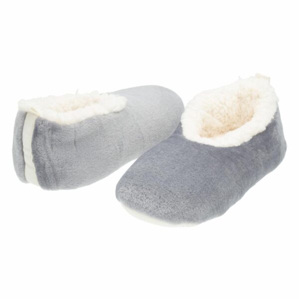Babucha Gris MGX BASIC