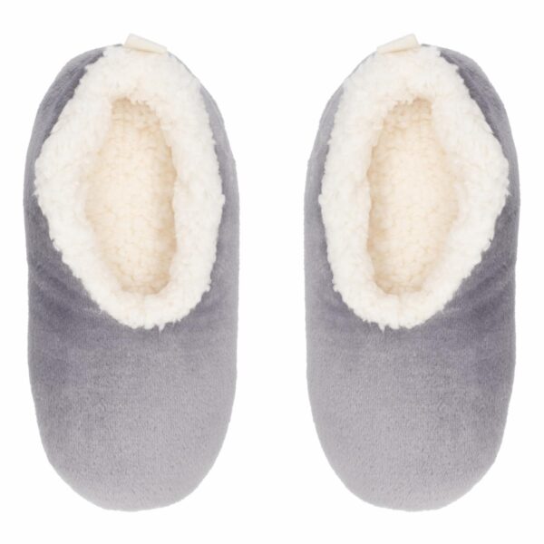 Babucha Gris MGX BASIC - Imagen 2