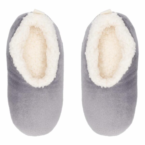Babucha Gris MGX BASIC - Imagen 2