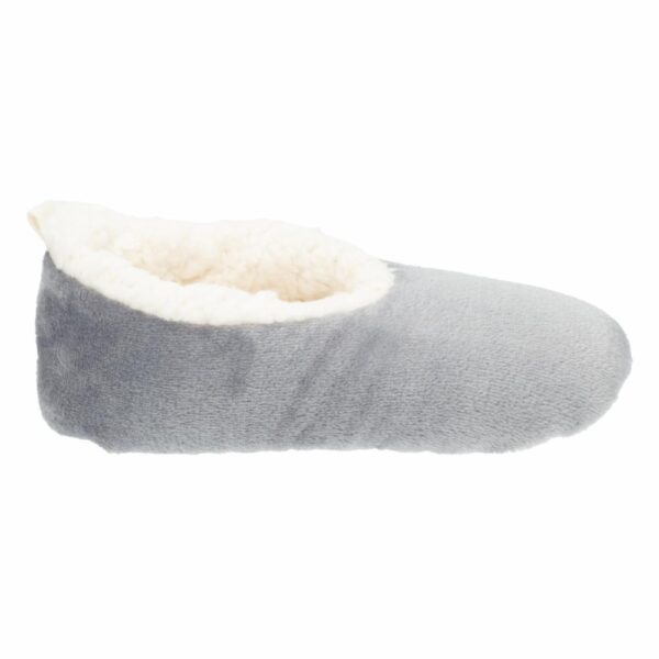 Babucha Gris MGX BASIC - Imagen 4