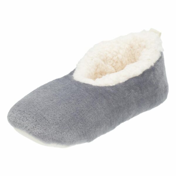 Babucha Gris MGX BASIC - Imagen 5