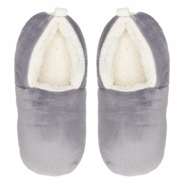 Babucha Gris MGX BASIC - Imagen 2