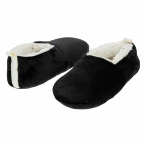 Babucha Negro MGX BASIC