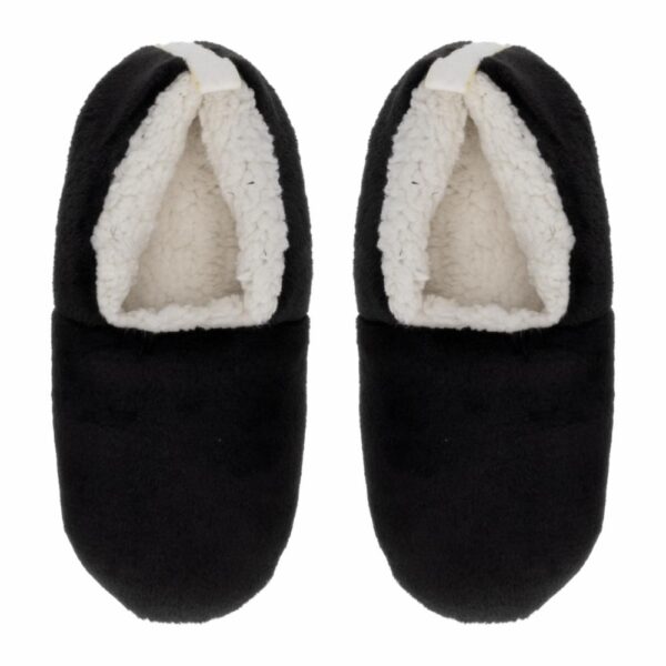 Babucha Negro MGX BASIC - Imagen 2