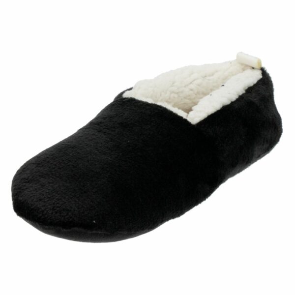 Babucha Negro MGX BASIC - Imagen 5