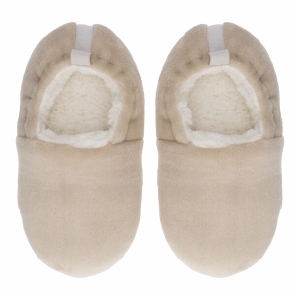 Babucha Taupe MGX BASIC - Imagen 2