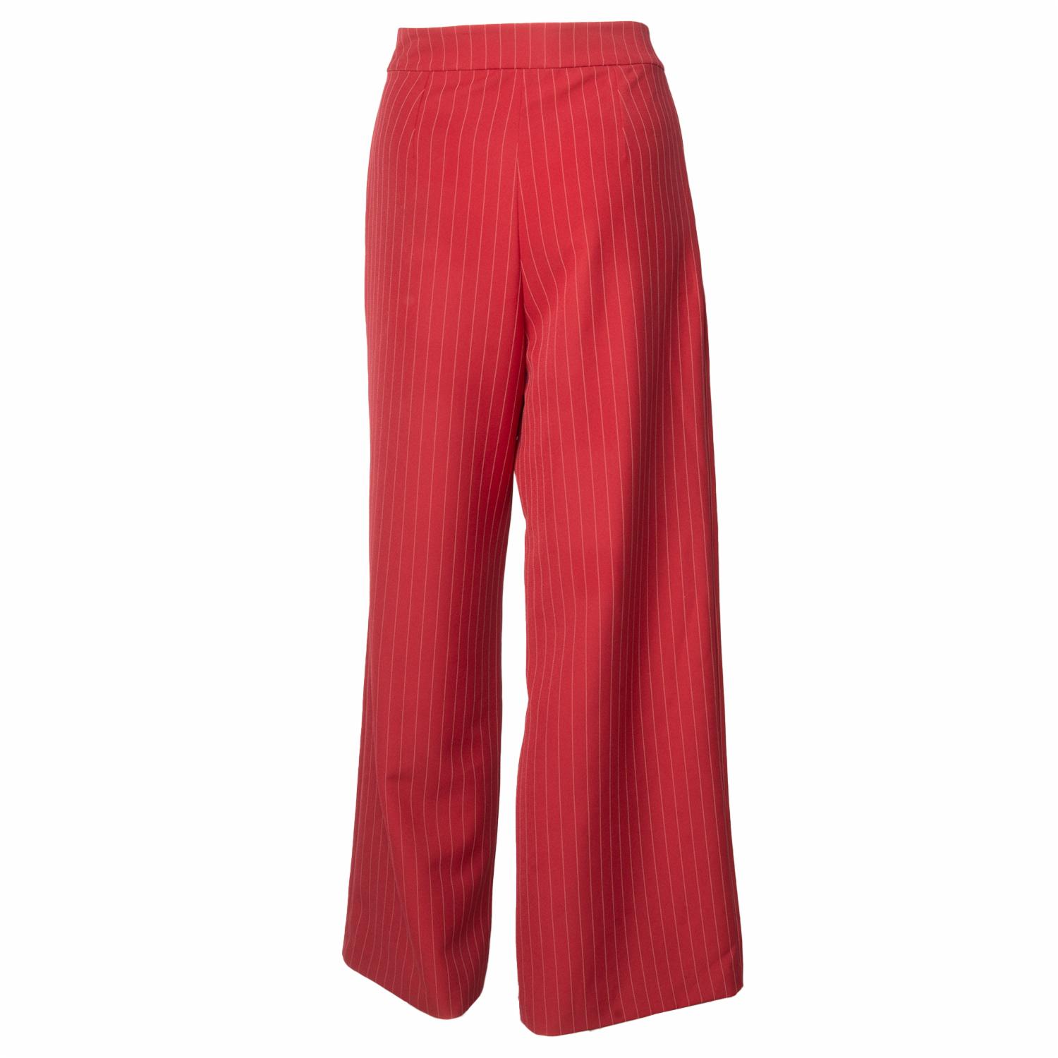 Pantalón Casual Basta Rectas TREND & STYLE - Imagen 2